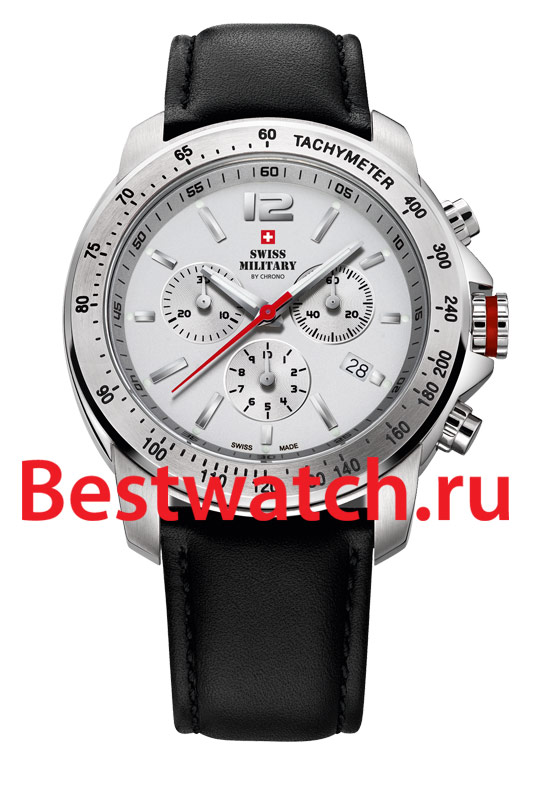 Часы Swiss Military Military SM34033.05